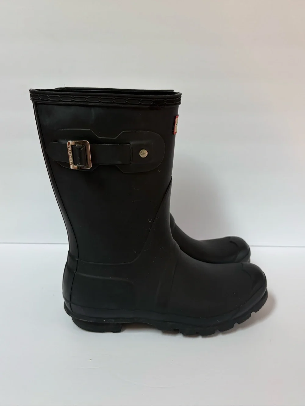Hunter Women’s Short Wellies Size 7